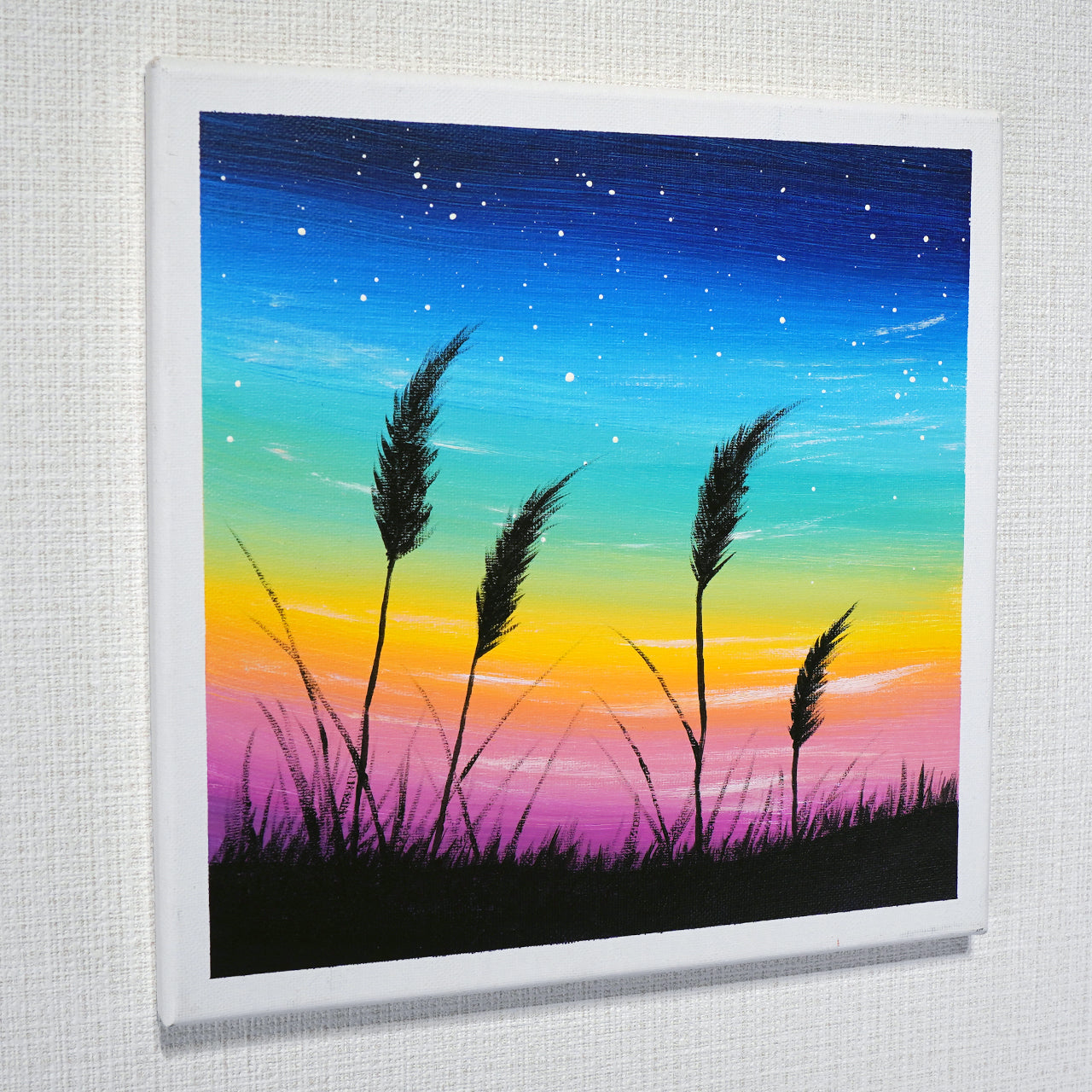 Autumn Sky - 10×10