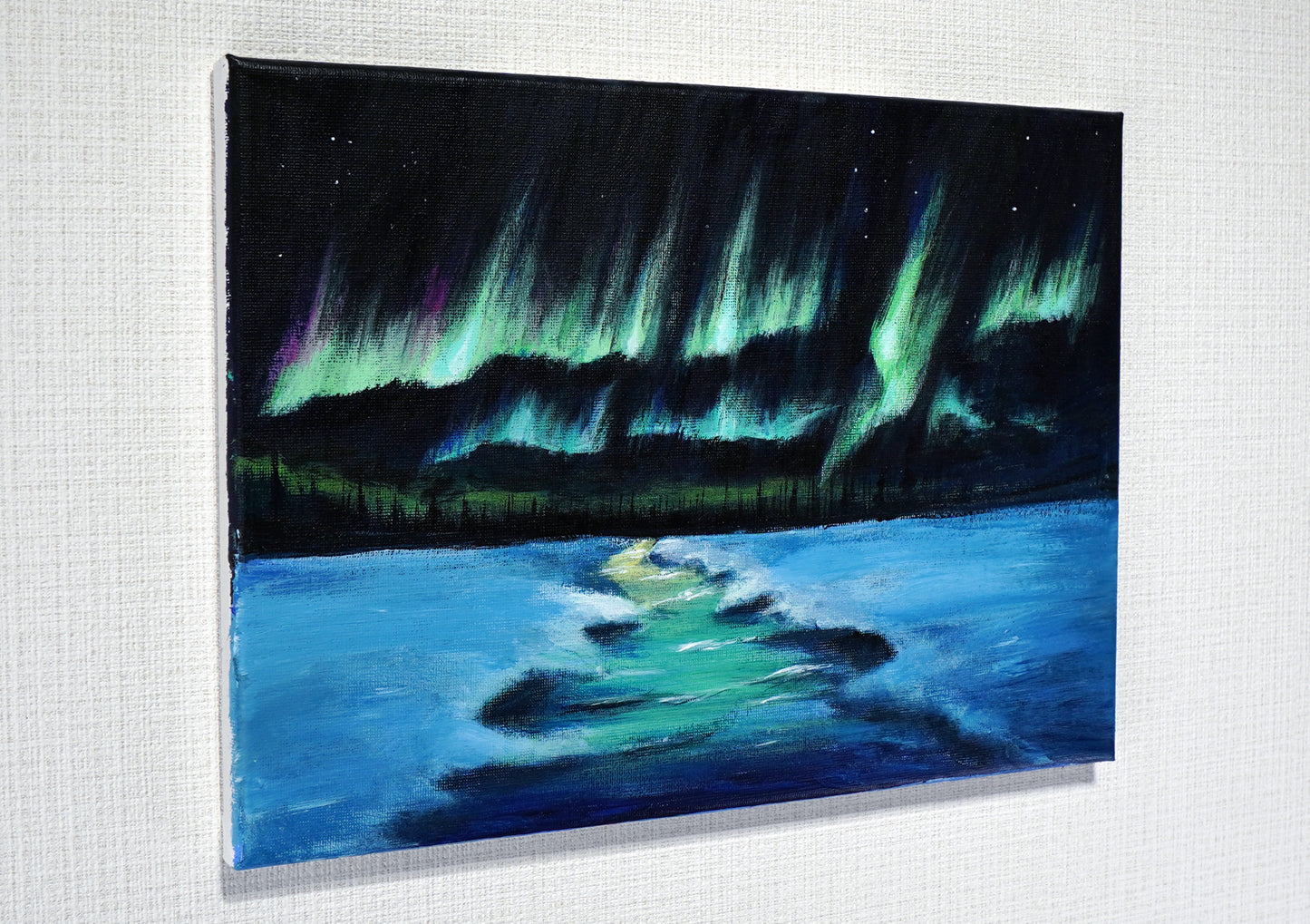 Aurora - 10×13