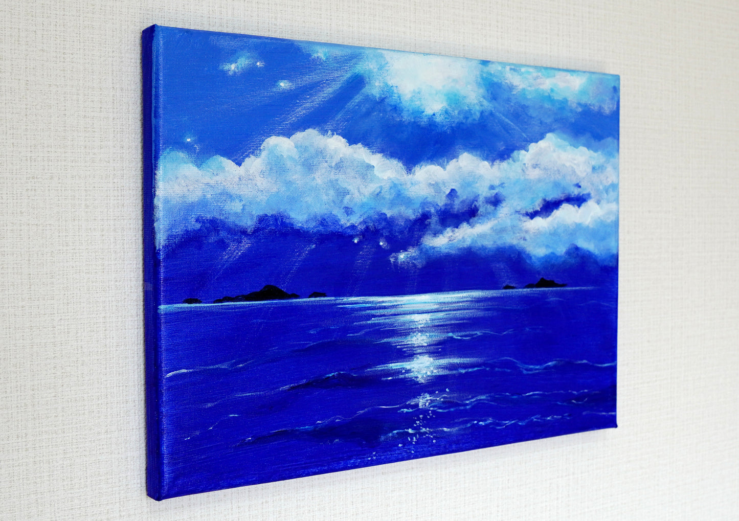 夏海 - 330 × 240mm - M29