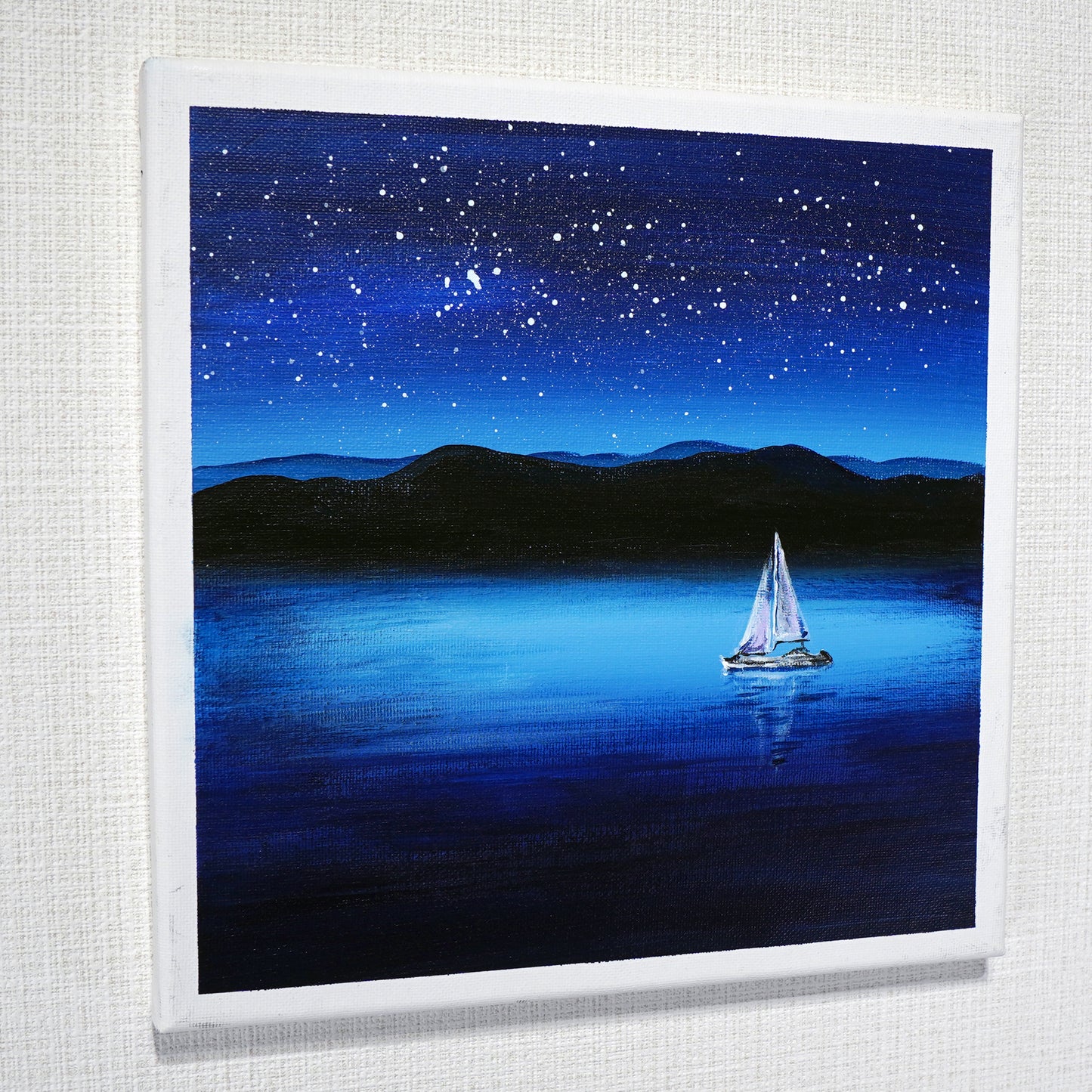 Starry Yacht - 10×10
