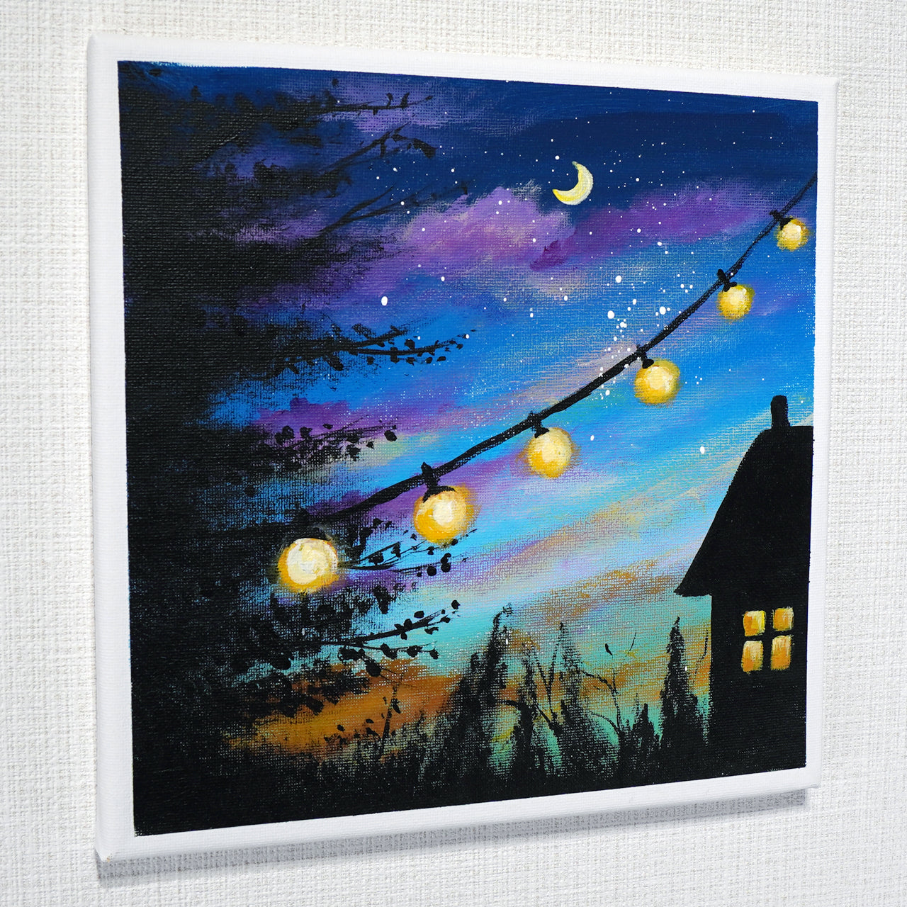 Festival Twilight - 10×10