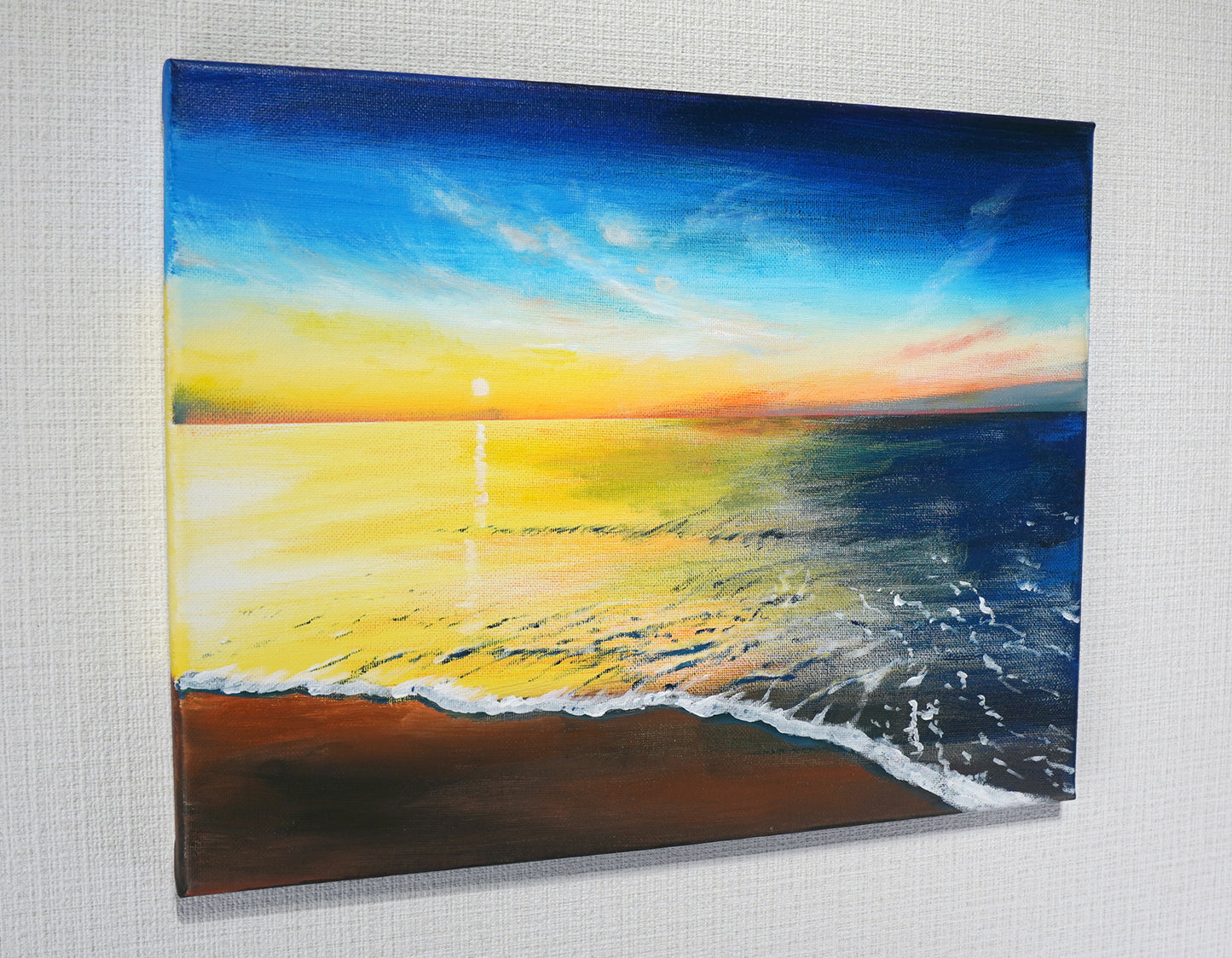 Shining Sea - 11×14