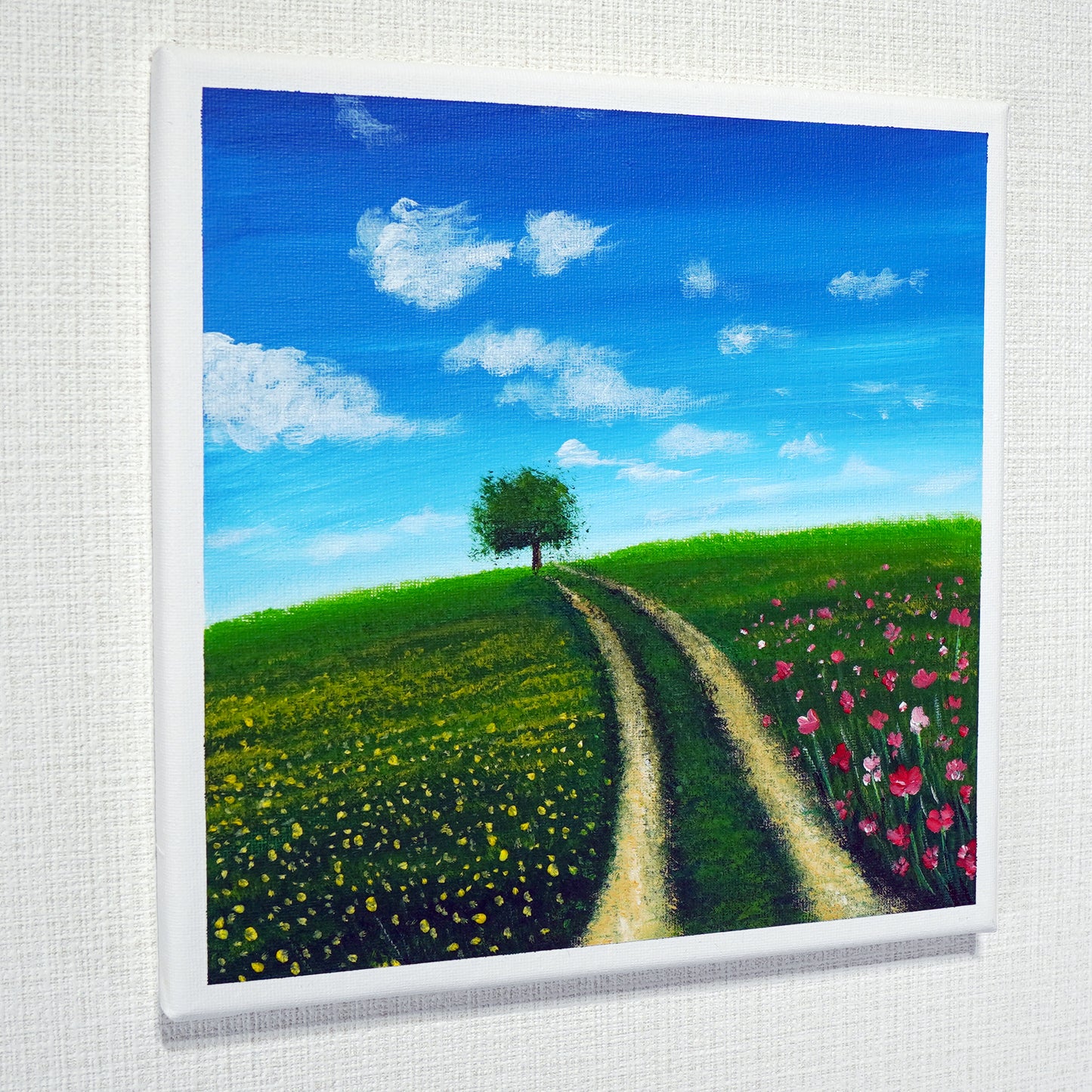 Summer Path - 10×10