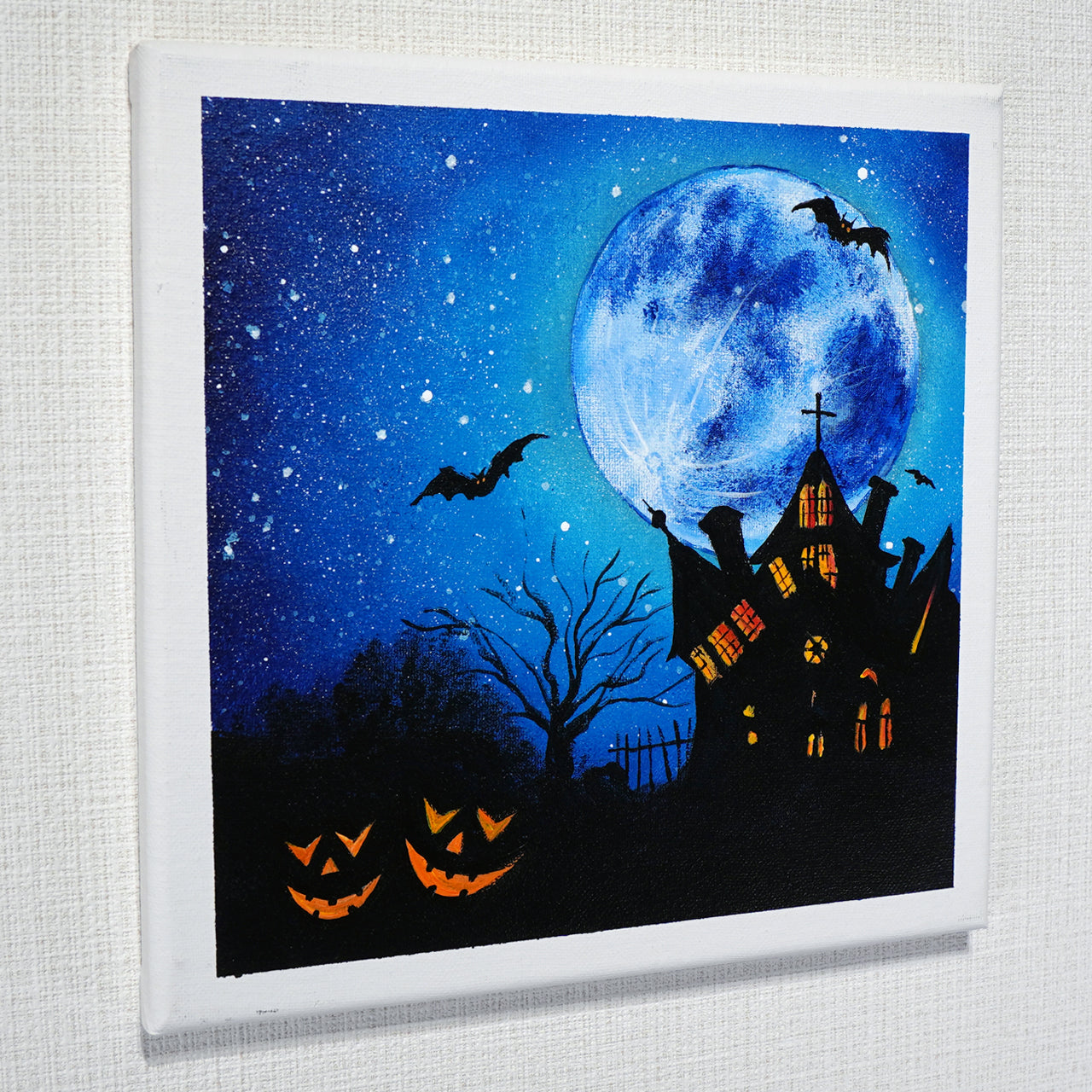 Halloween - 10×10
