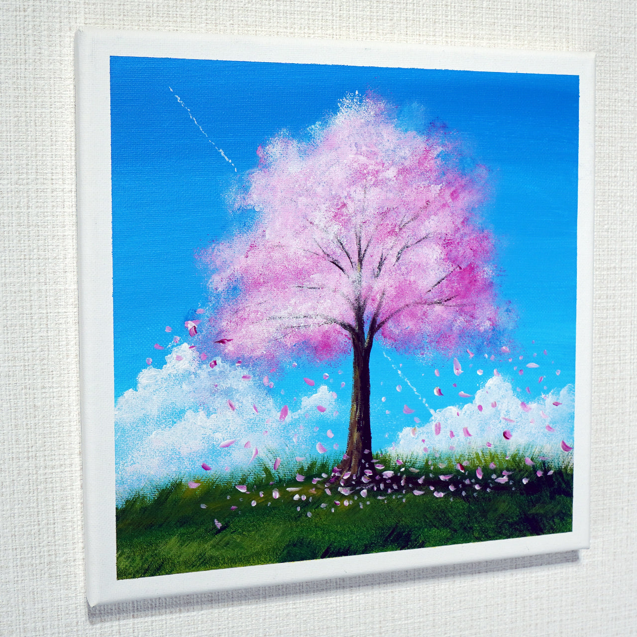 Cherry tree - 10×10