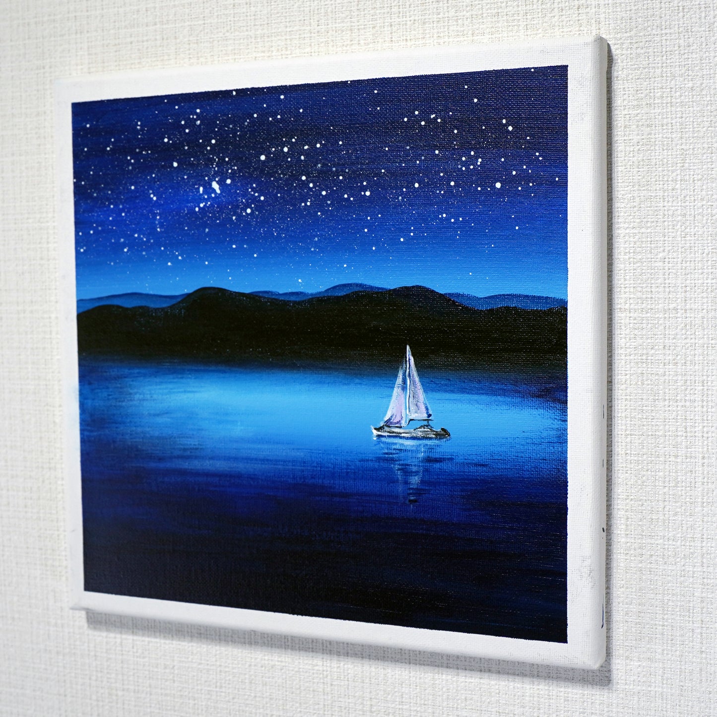 Starry Yacht - 10×10