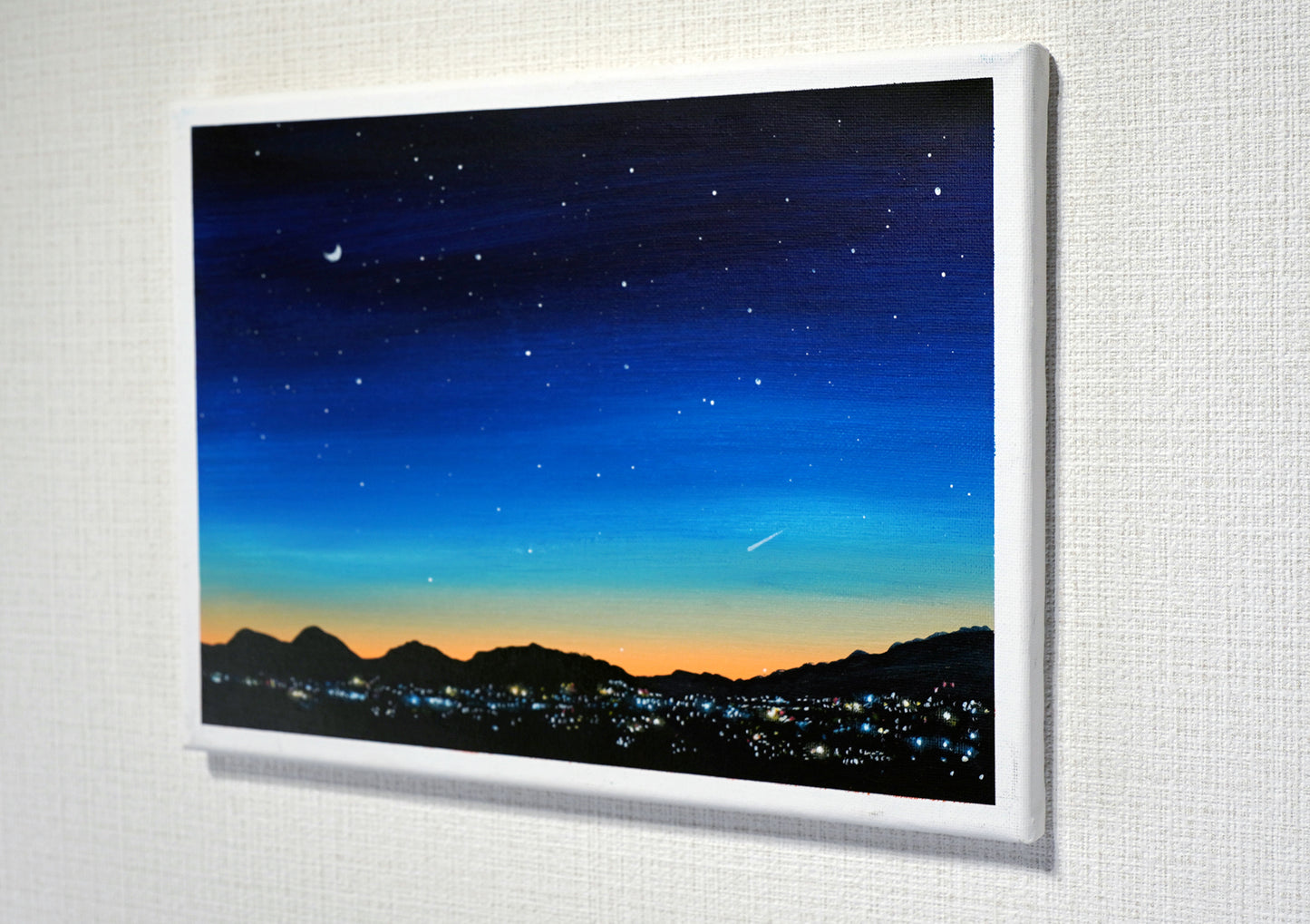 Night View - 9×12