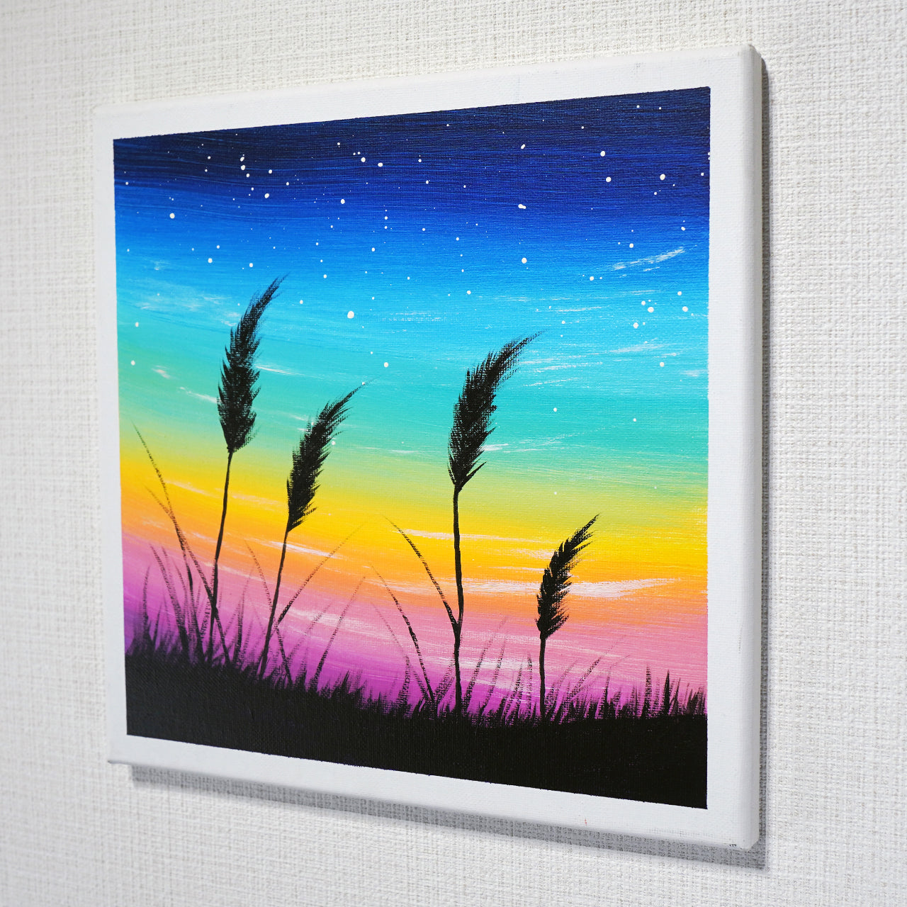 Autumn Sky - 10×10