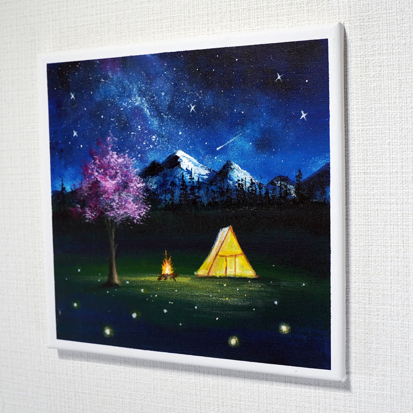 Spring Camp - 10×10