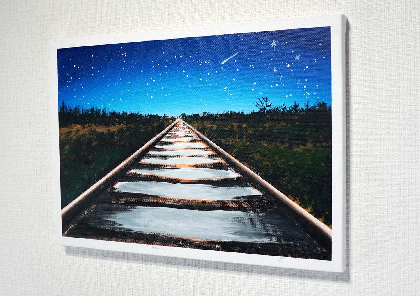 Line - 10×13