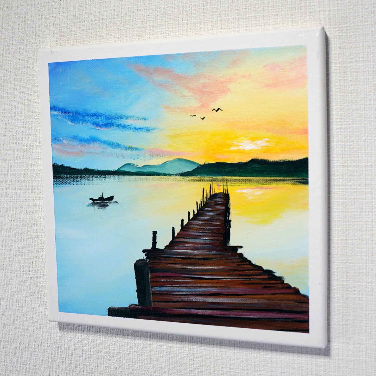 Pier - 10×10