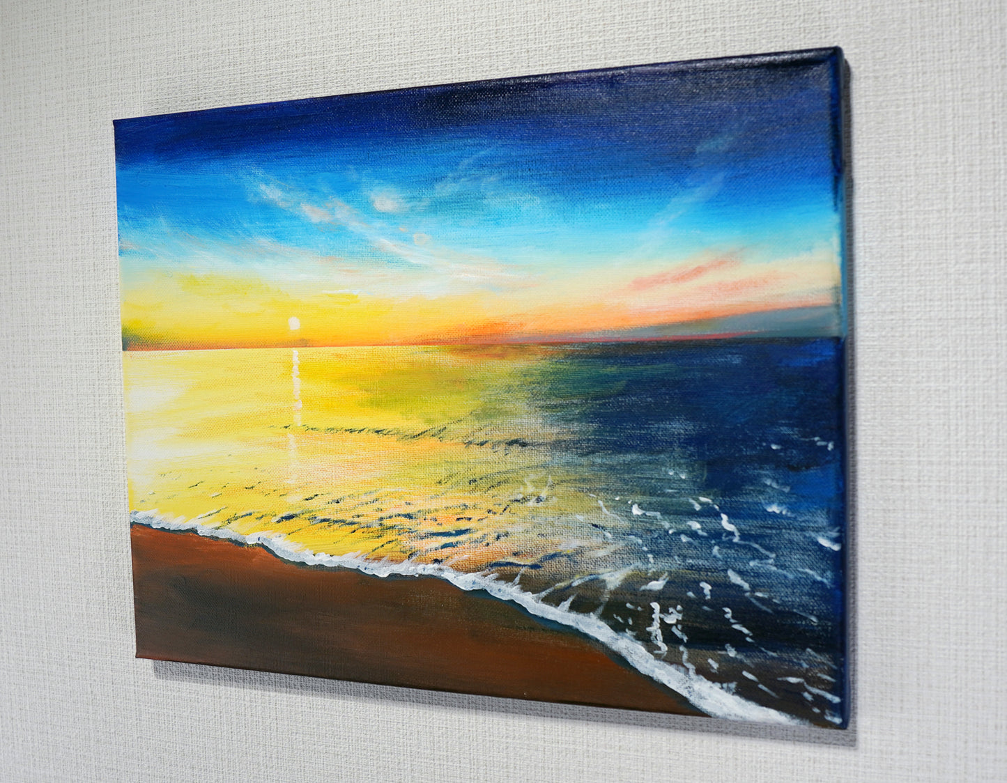 Shining Sea - 11×14
