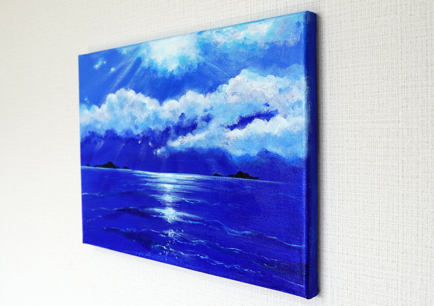 夏海 - 330 × 240mm - M29