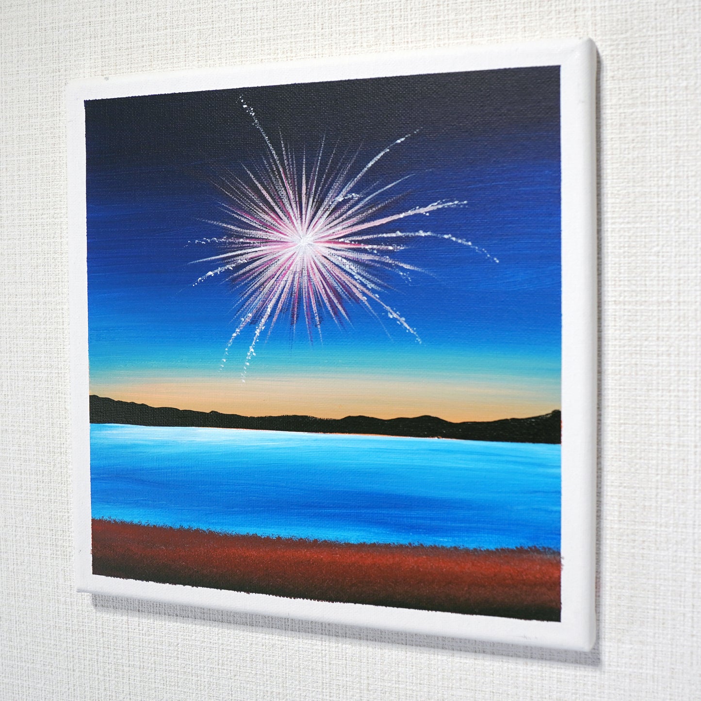 New year's eve - 10×10
