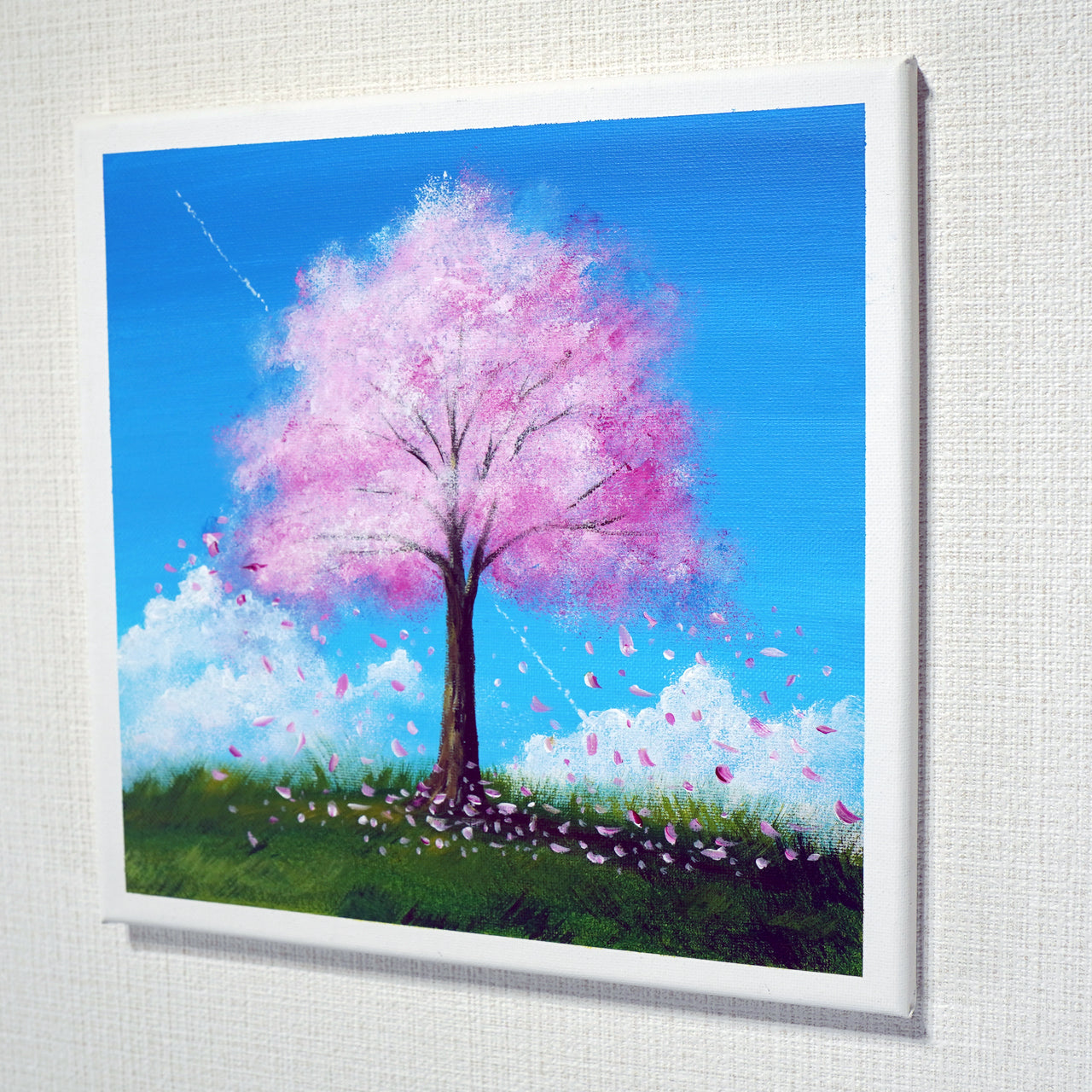 Cherry tree - 10×10