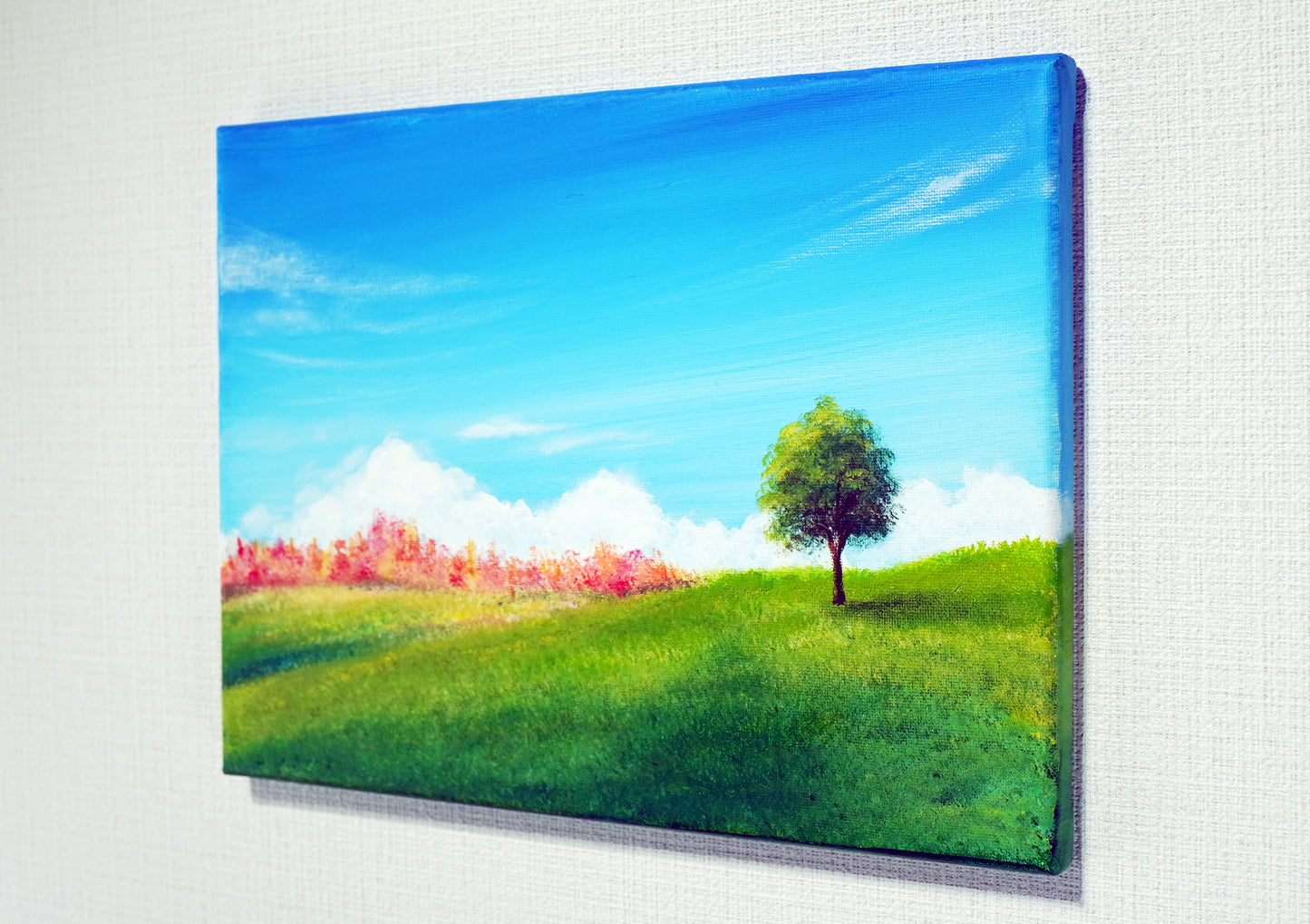 Early Autumn - 9×12