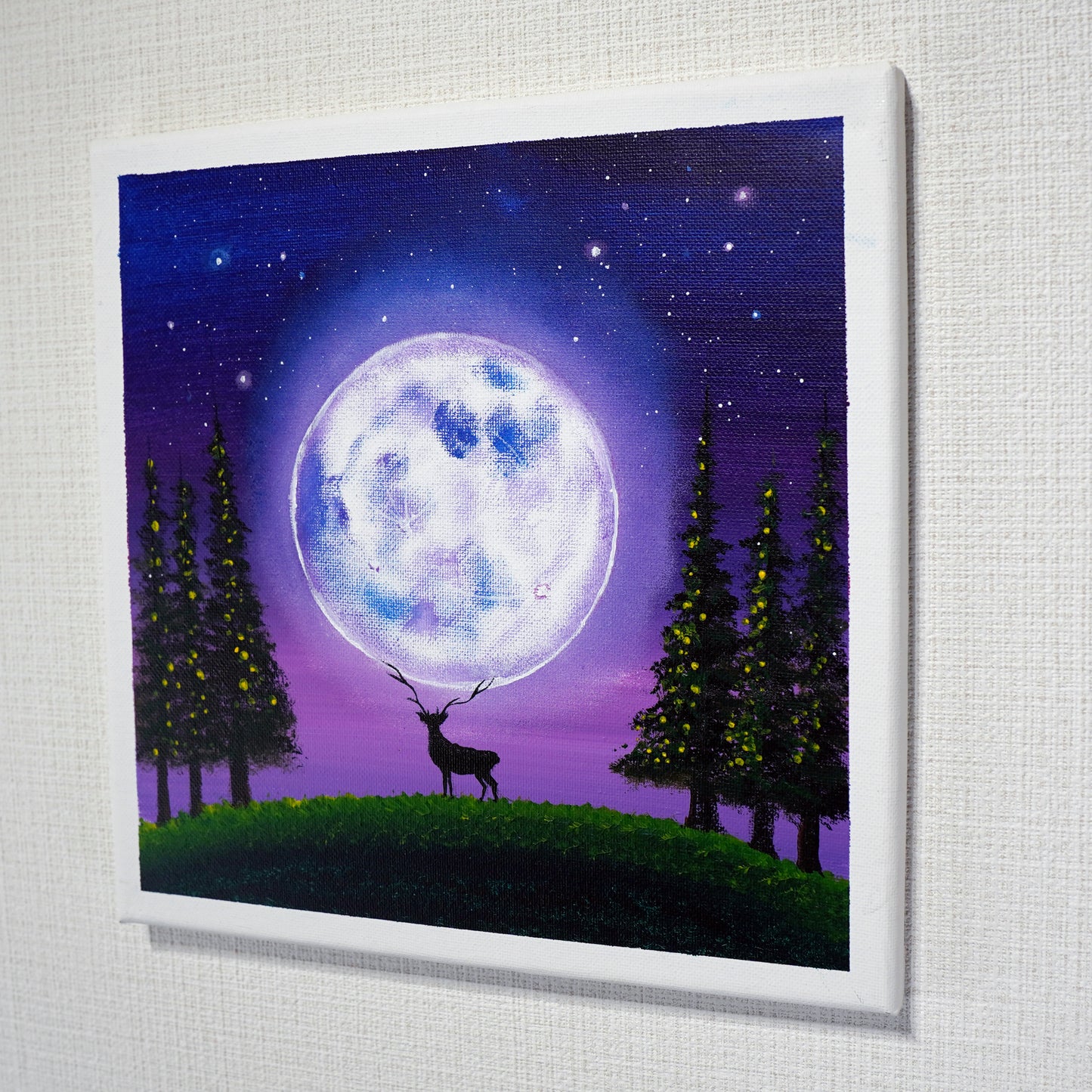 Mysterious Night - 10×10