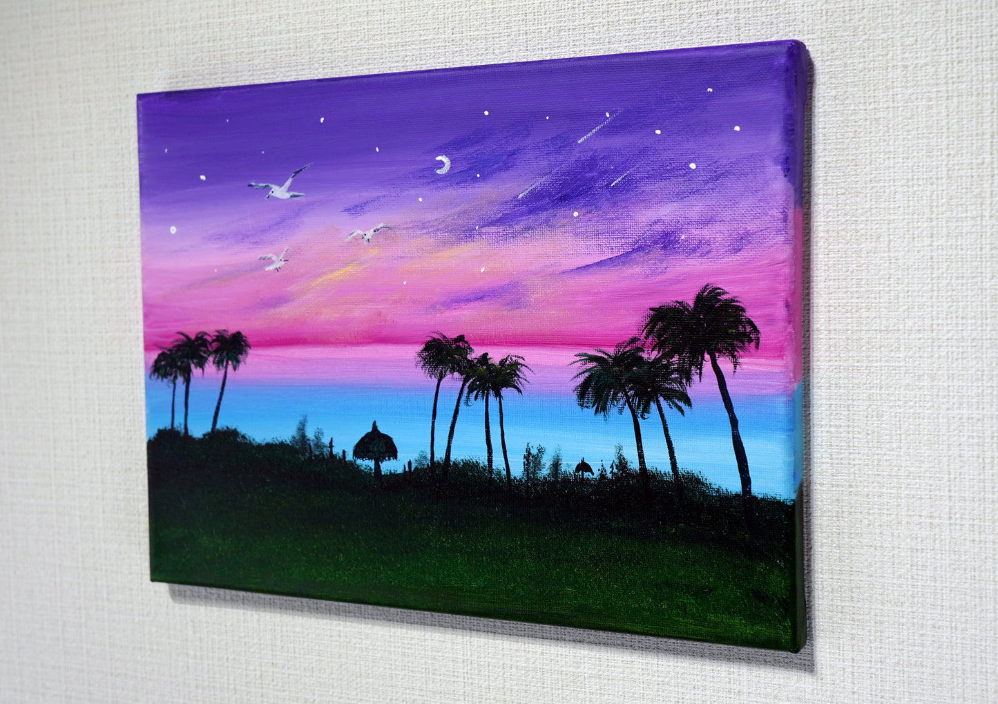 Hawaii - 9×12