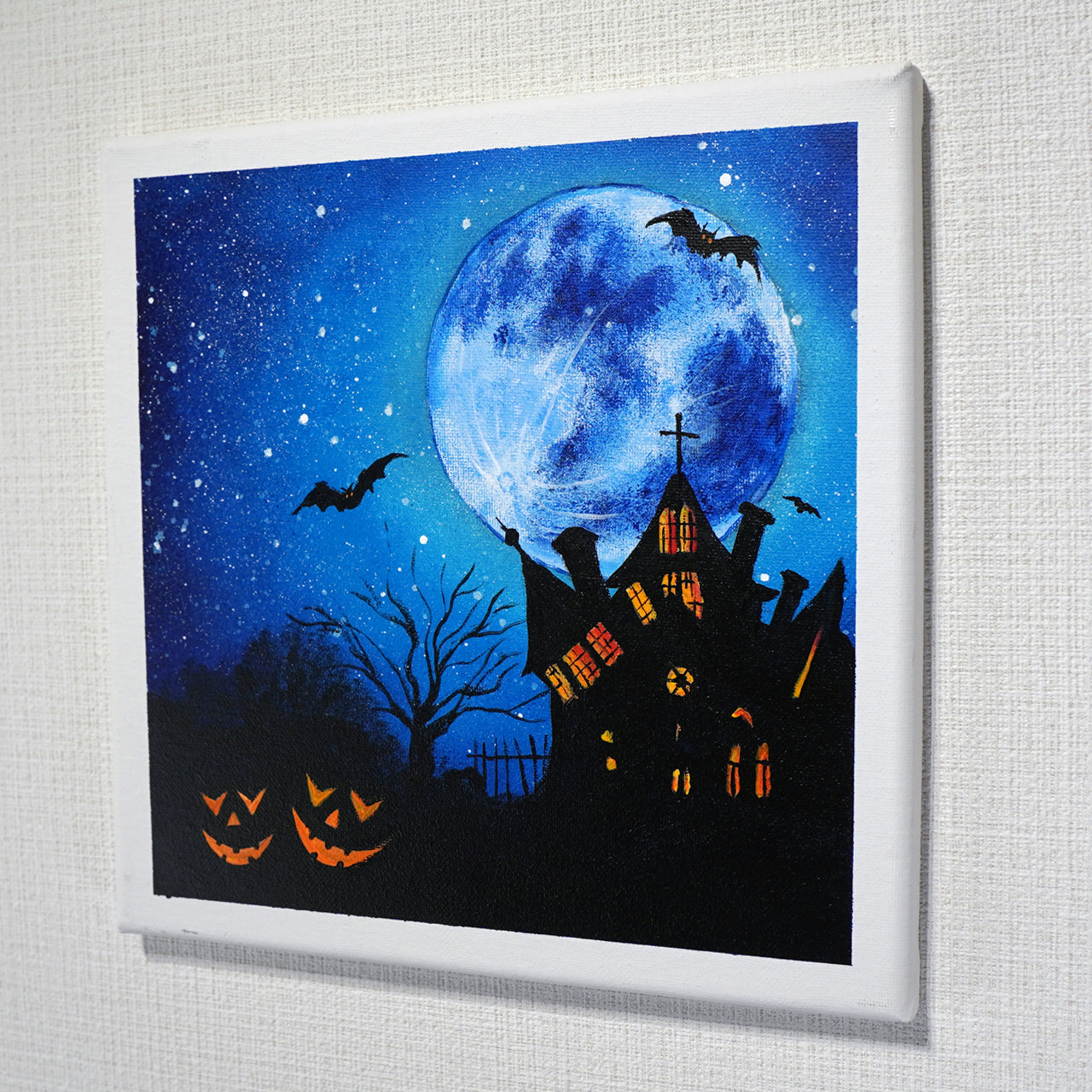 Halloween - 10×10