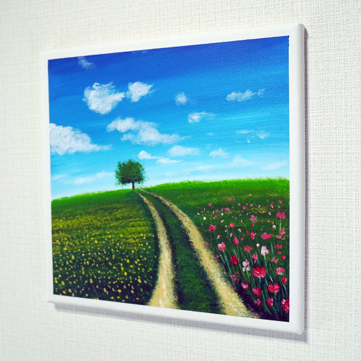 Summer Path - 10×10