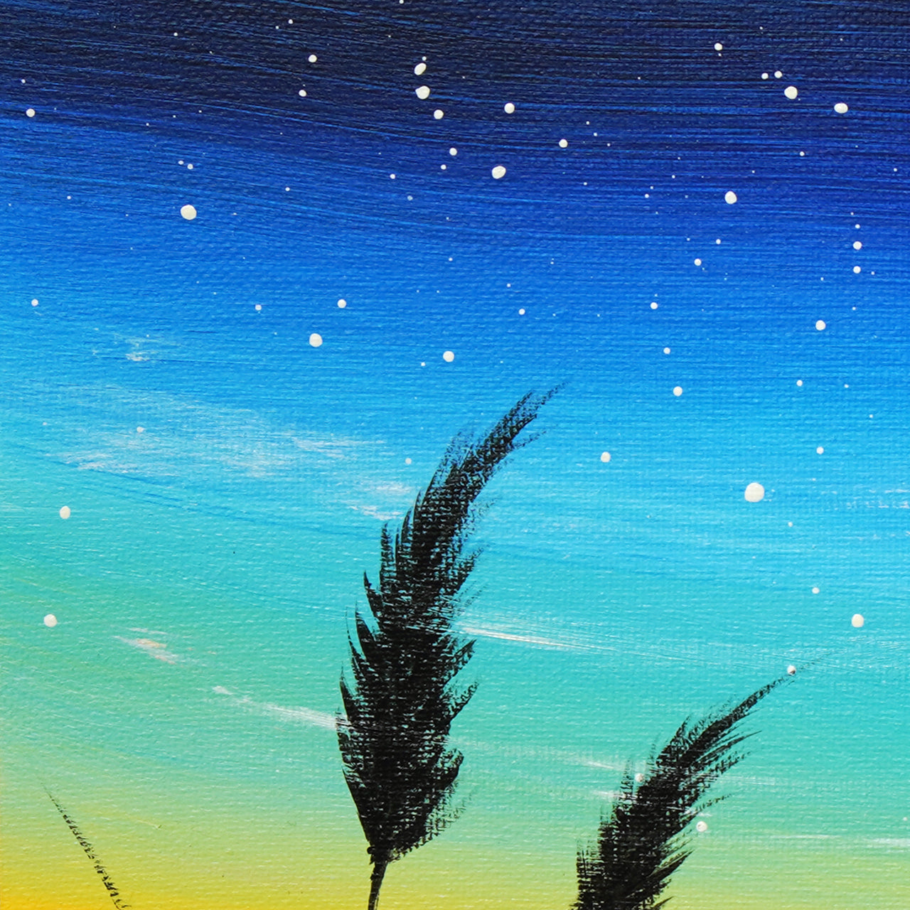 Autumn Sky - 10×10