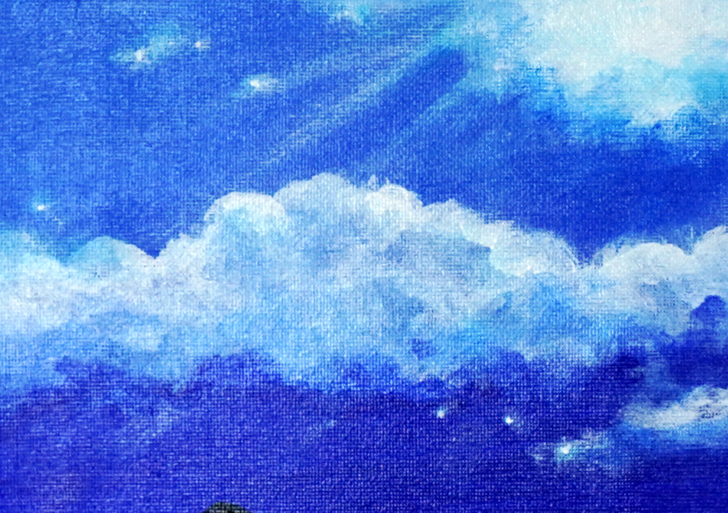 夏海 - 330 × 240mm - M29
