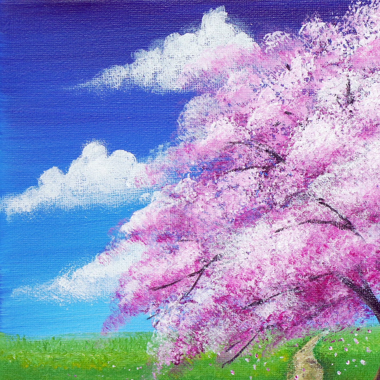 Promenade - 10×10