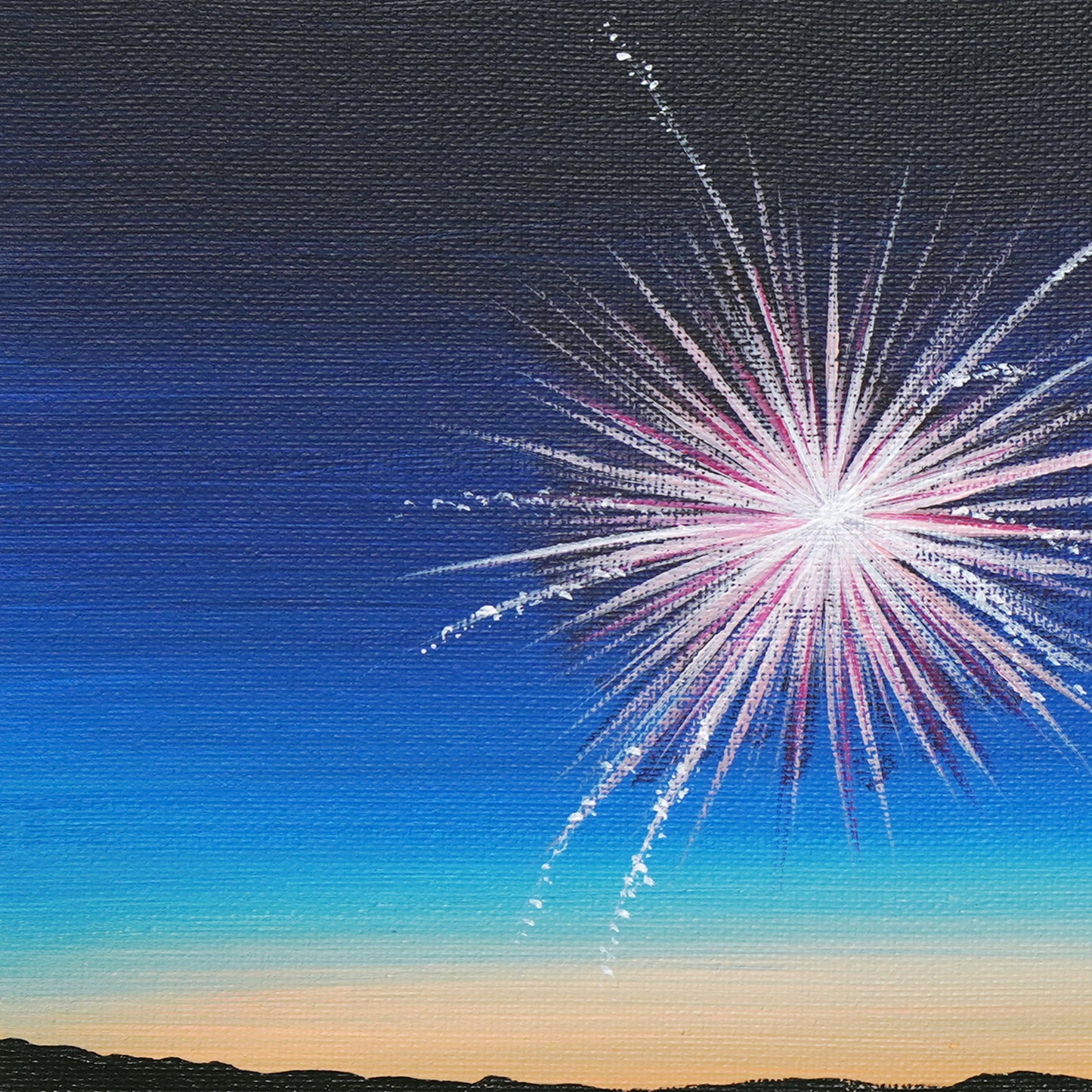 New year's eve - 10×10