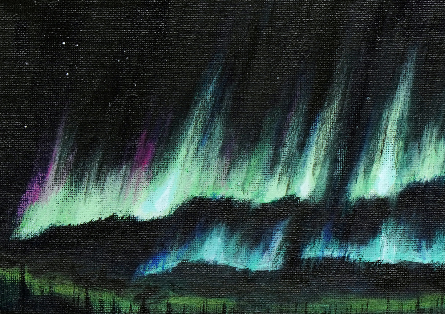 Aurora - 10×13