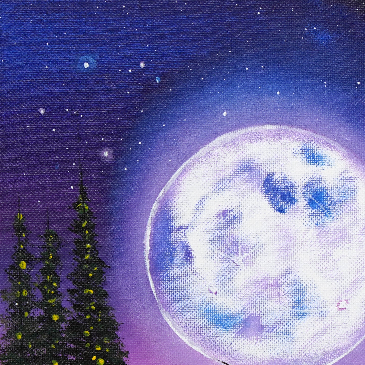 Mysterious Night - 10×10