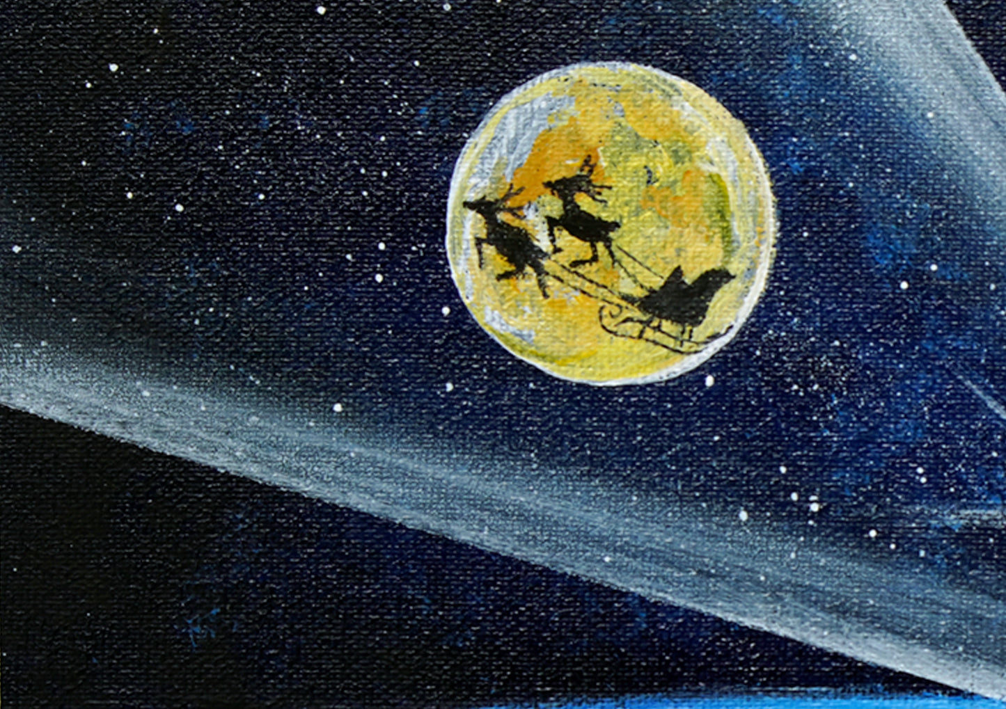 Astronaut's Dream - 10×13