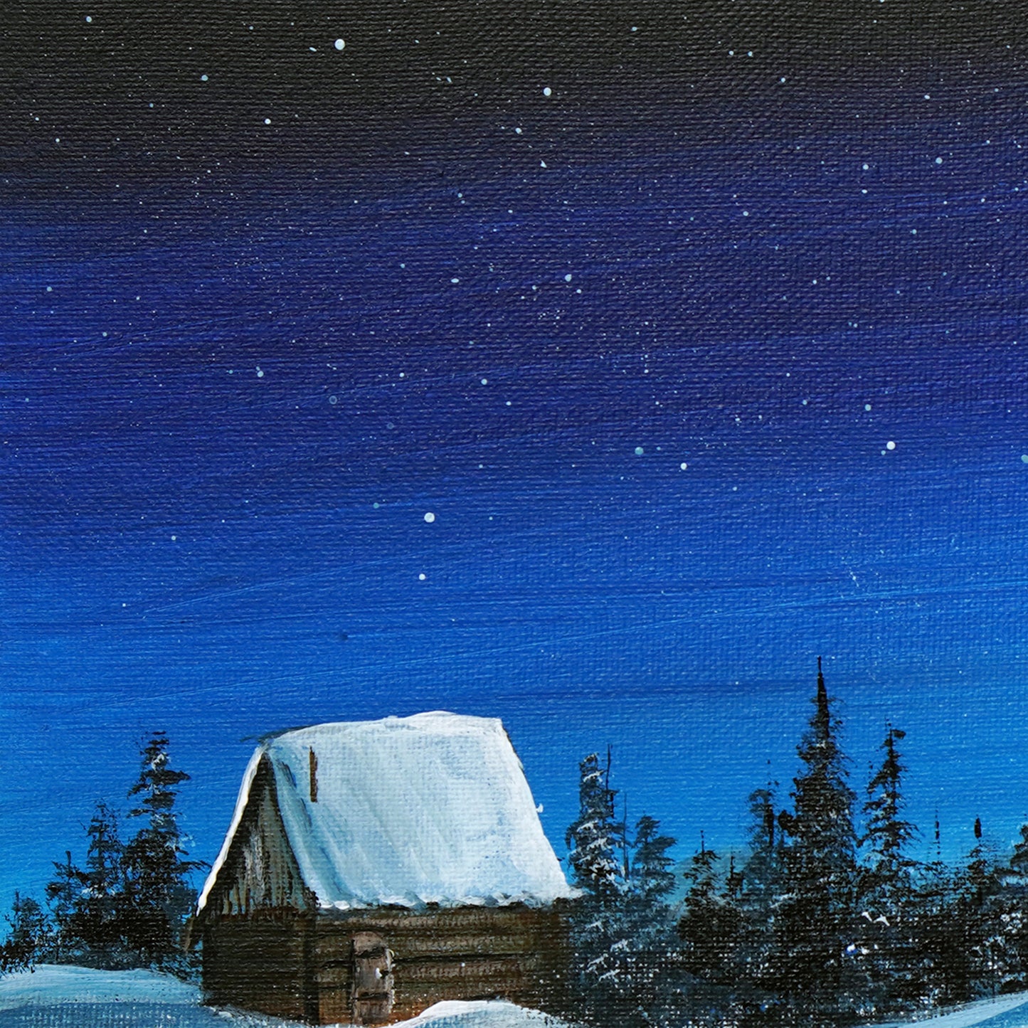 Christmas Night - 10×10