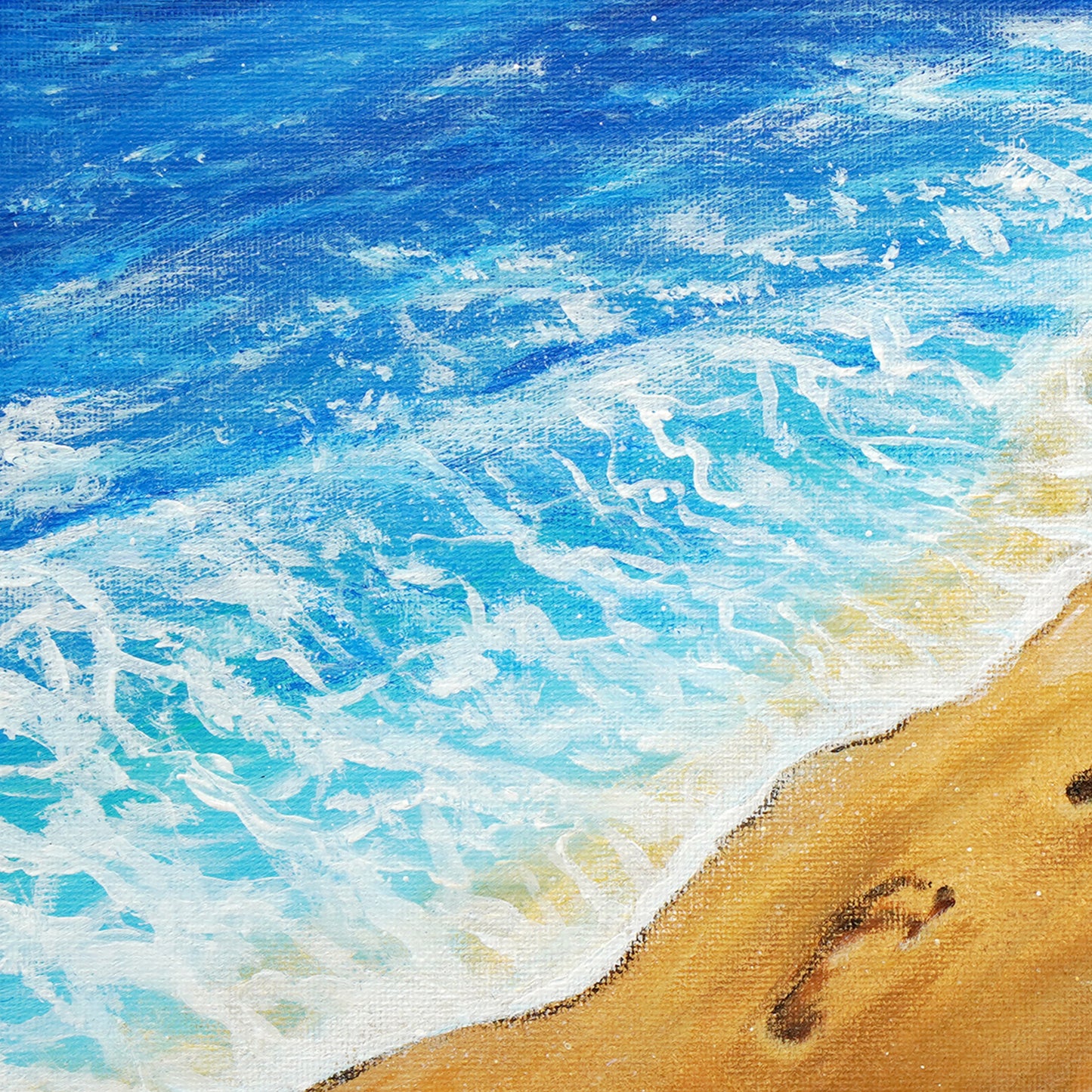 Beach - 10×10