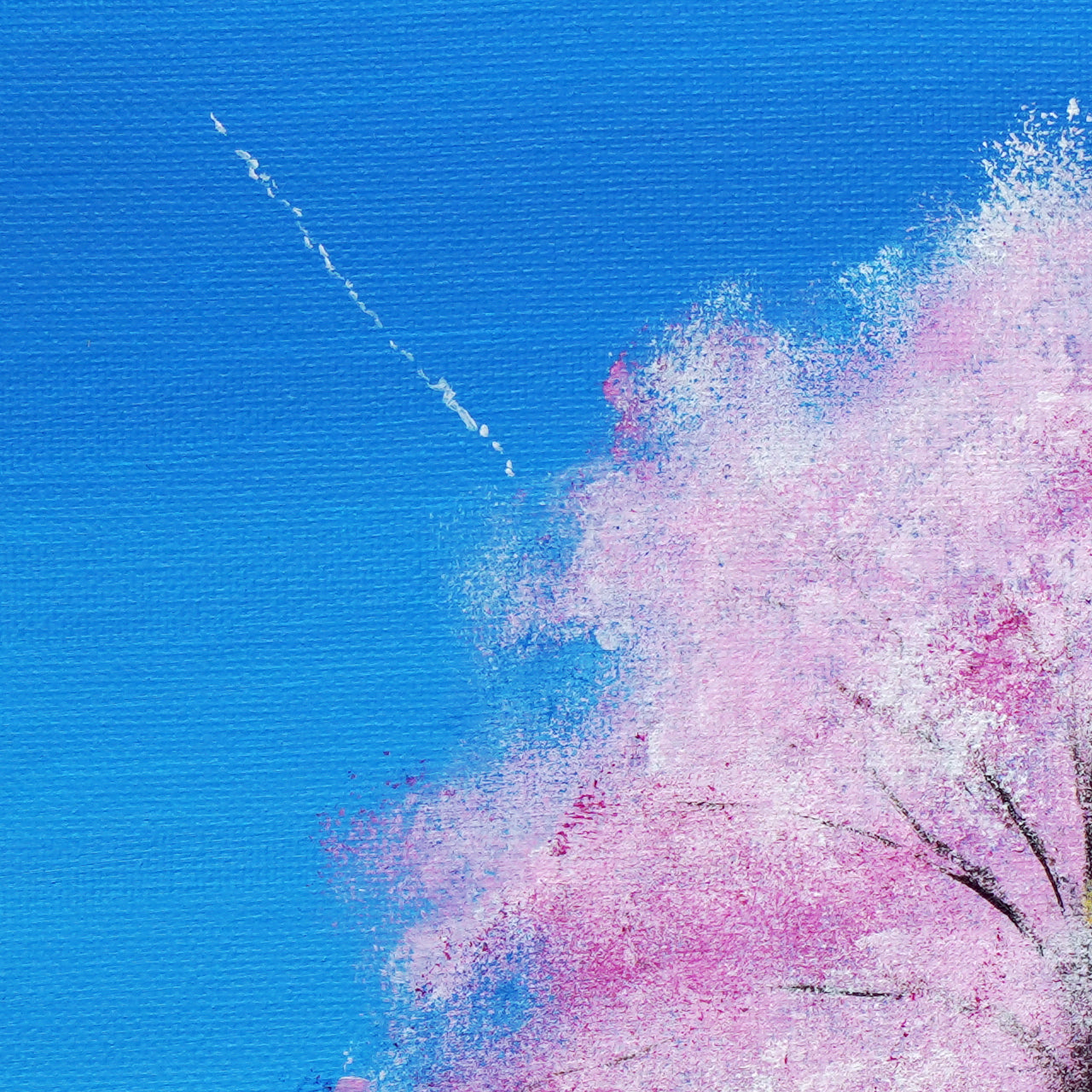 Cherry tree - 10×10