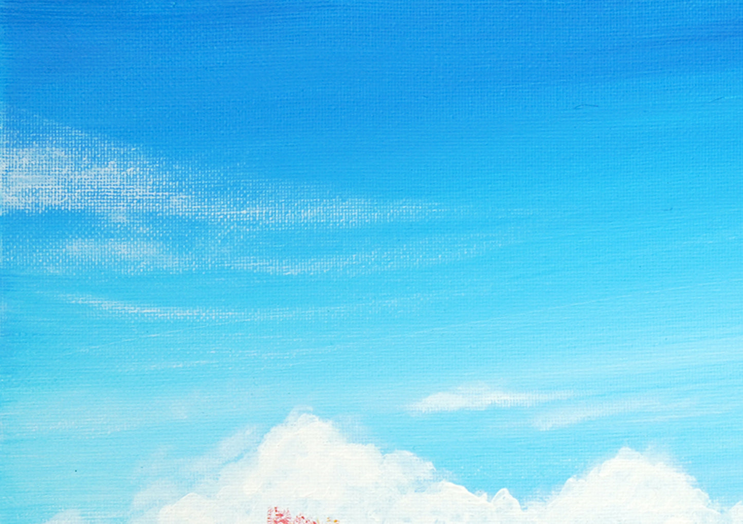Early Autumn - 9×12