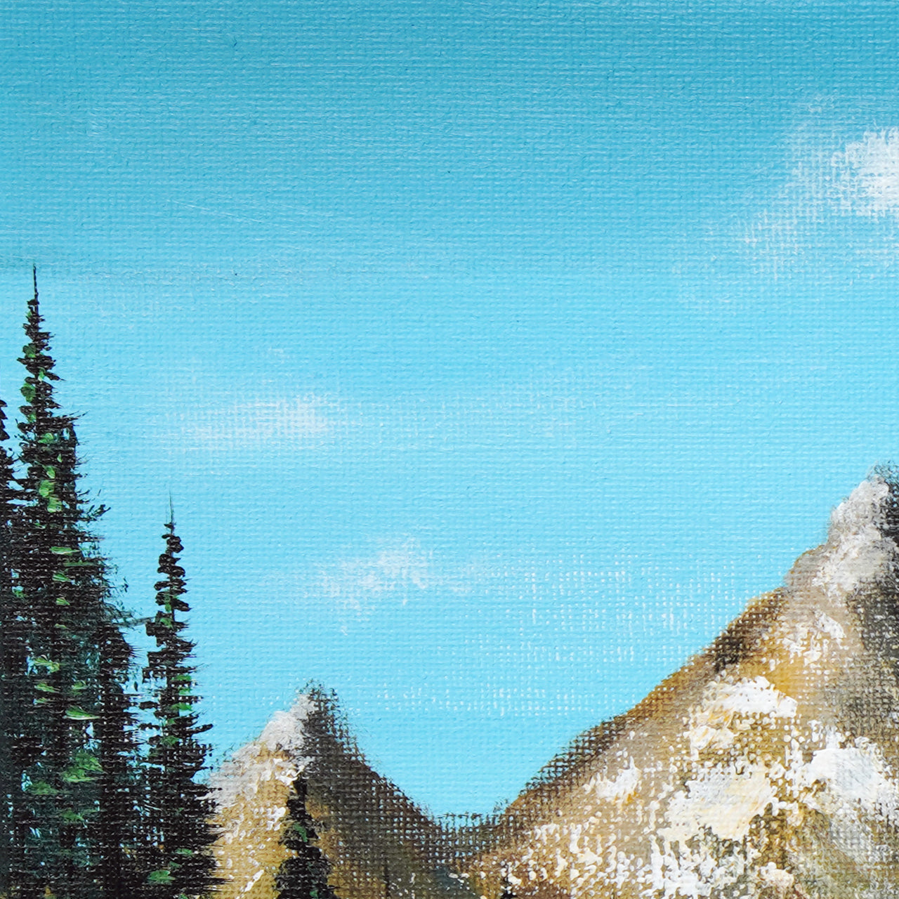Spring has come - 10×10