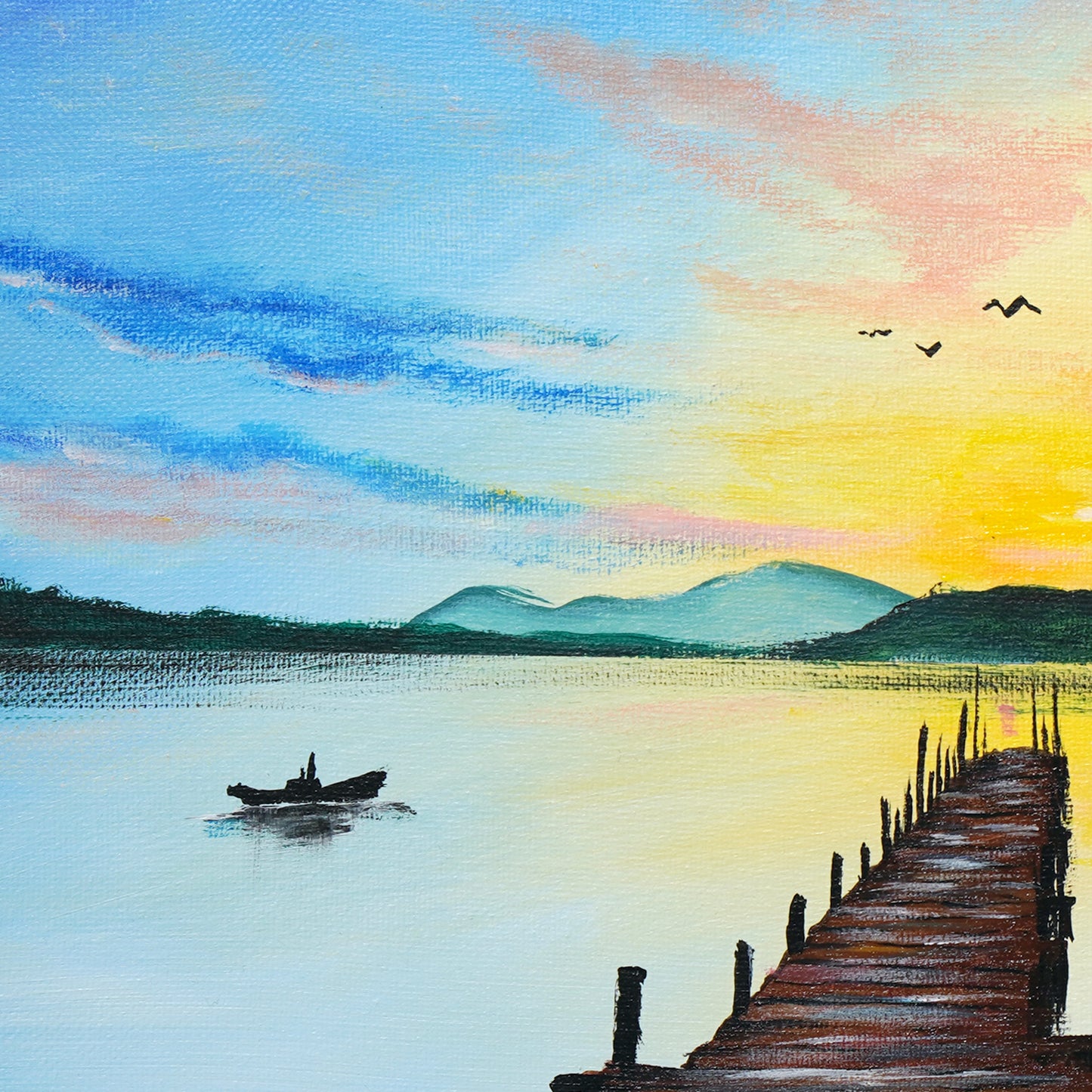 Pier - 10×10