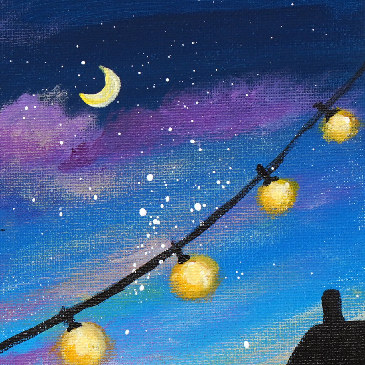 Festival Twilight - 10×10