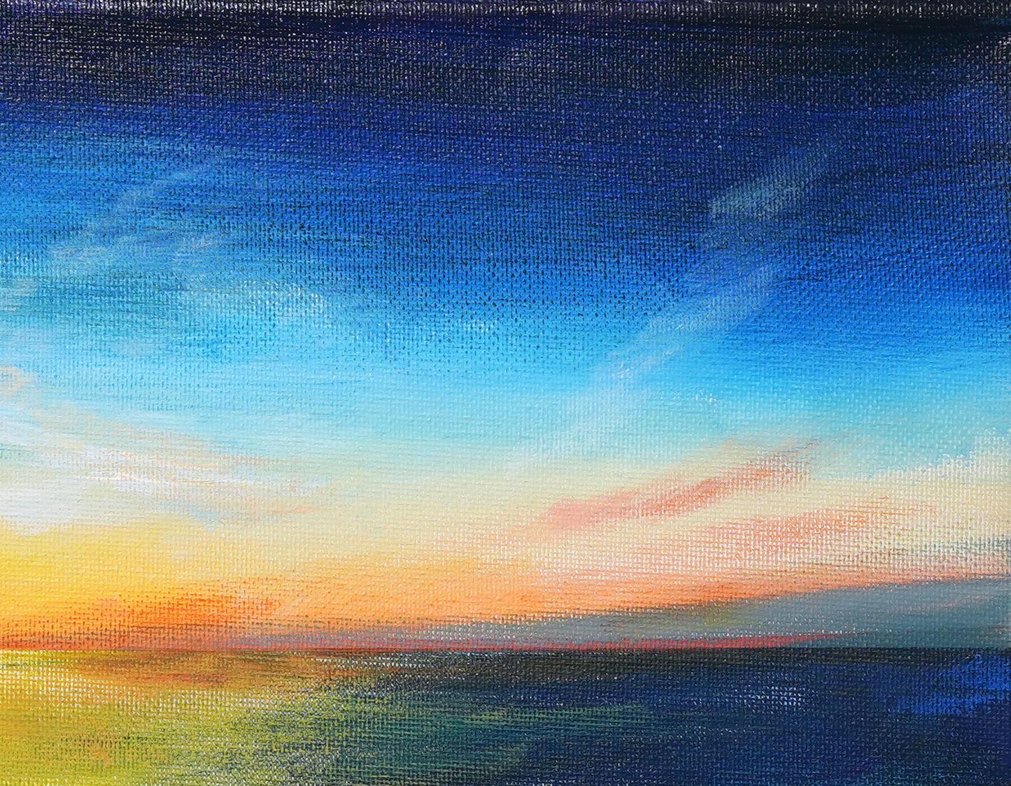 Shining Sea - 11×14