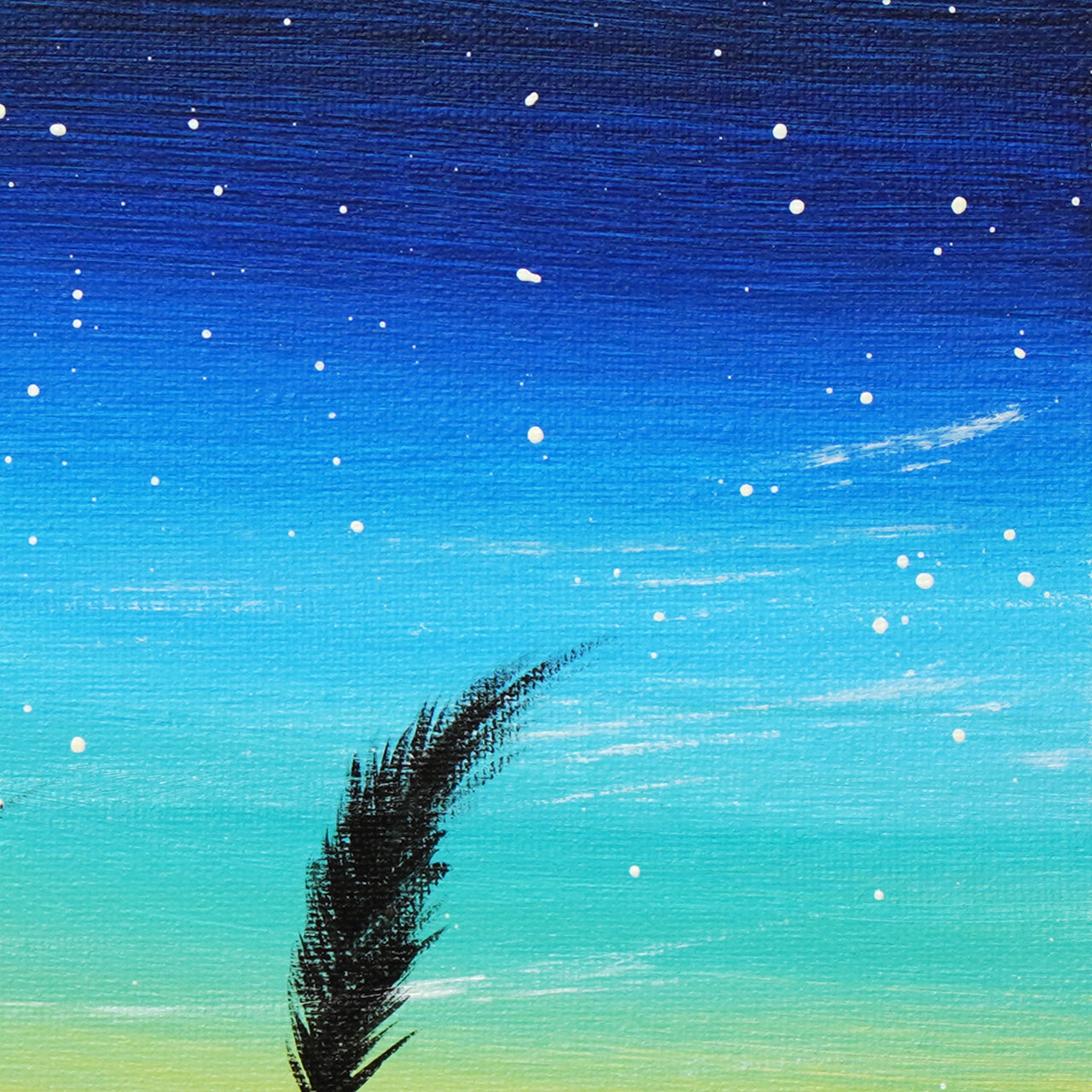 Autumn Sky - 10×10
