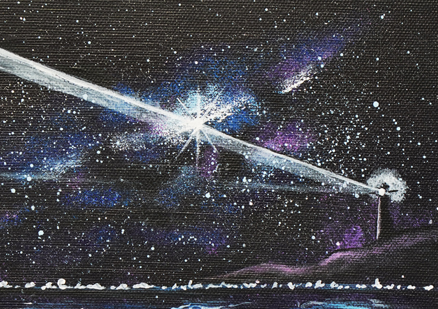 Lighthouse - 10×13