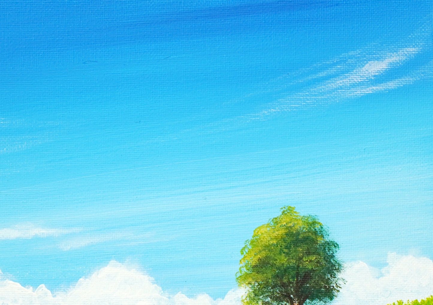 Early Autumn - 9×12