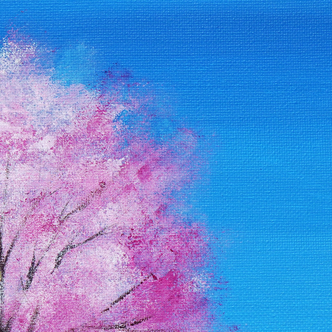 Cherry tree - 10×10