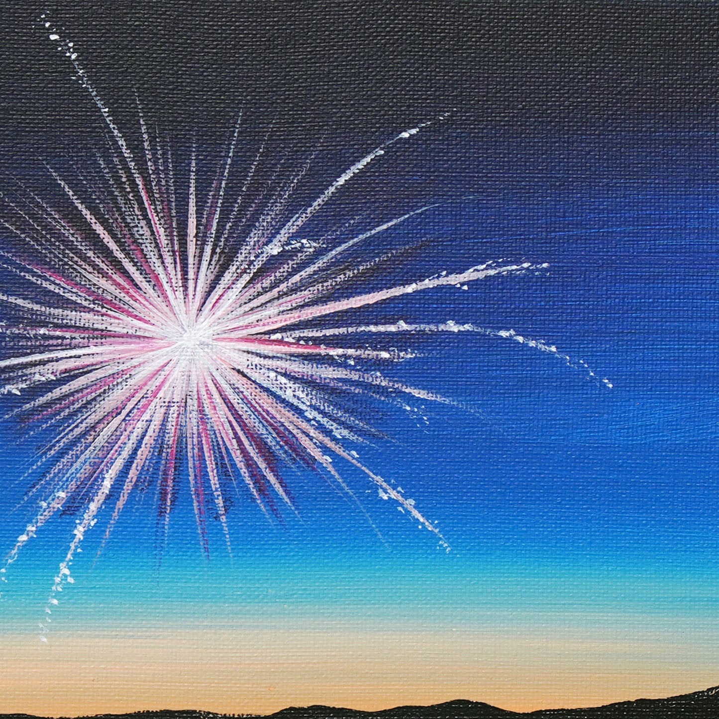 New year's eve - 10×10