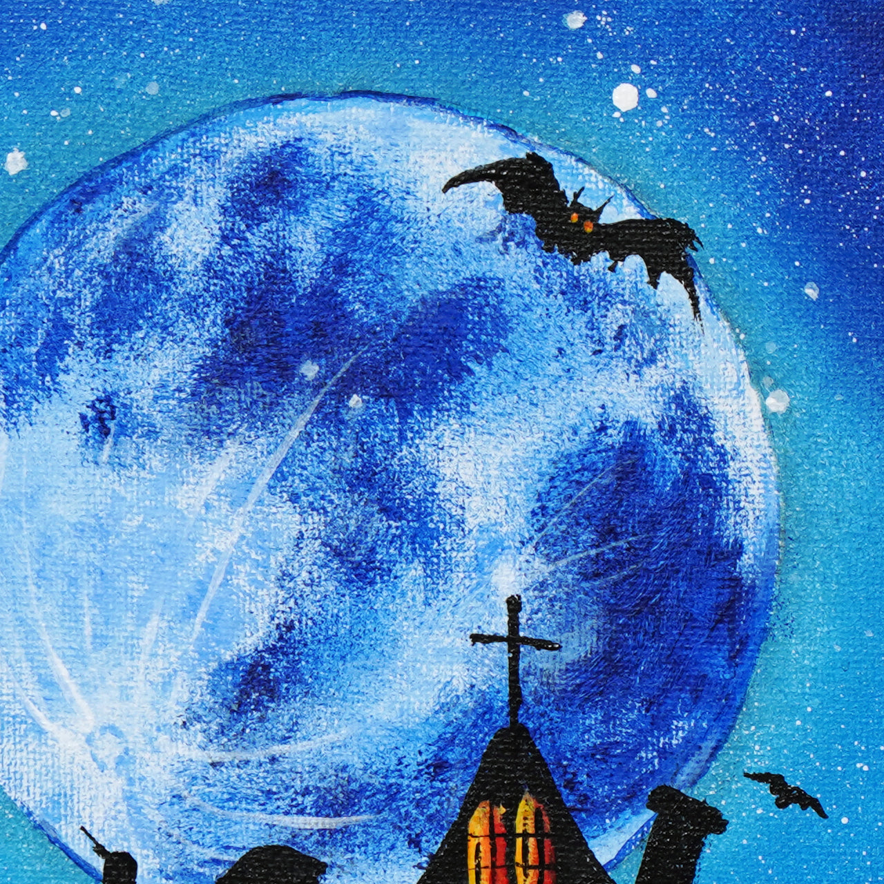 Halloween - 10×10