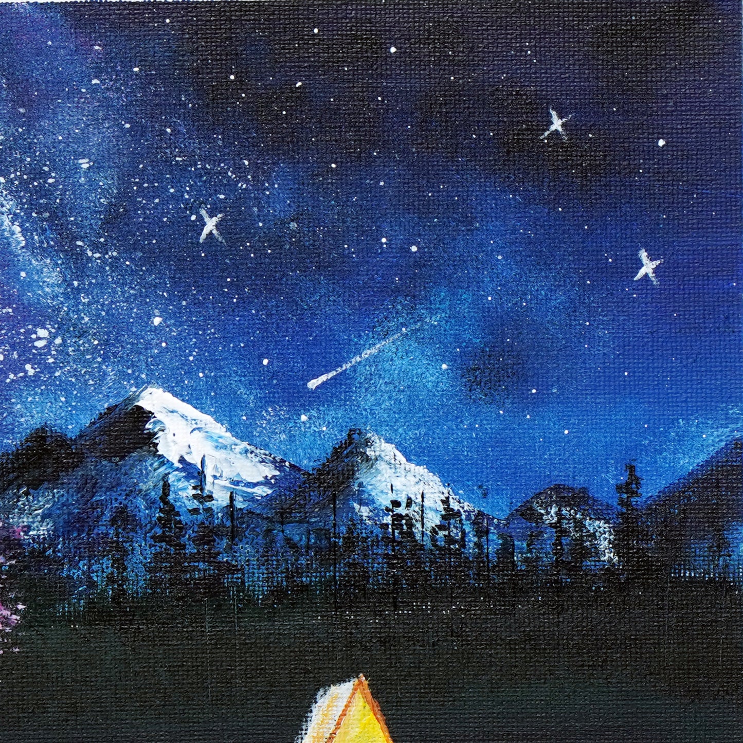 Spring Camp - 10×10