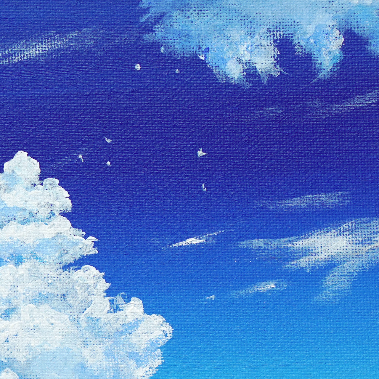 Summer Sky - 10×10
