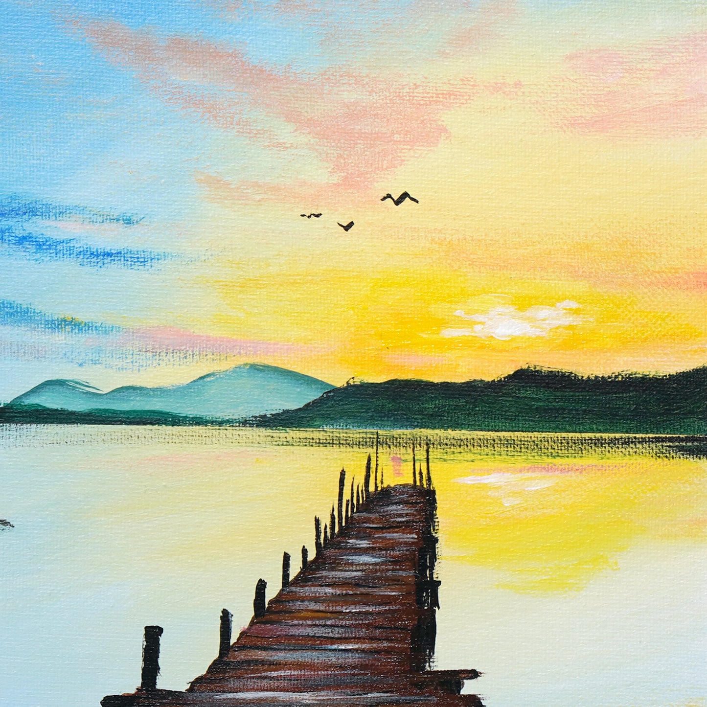 Pier - 10×10