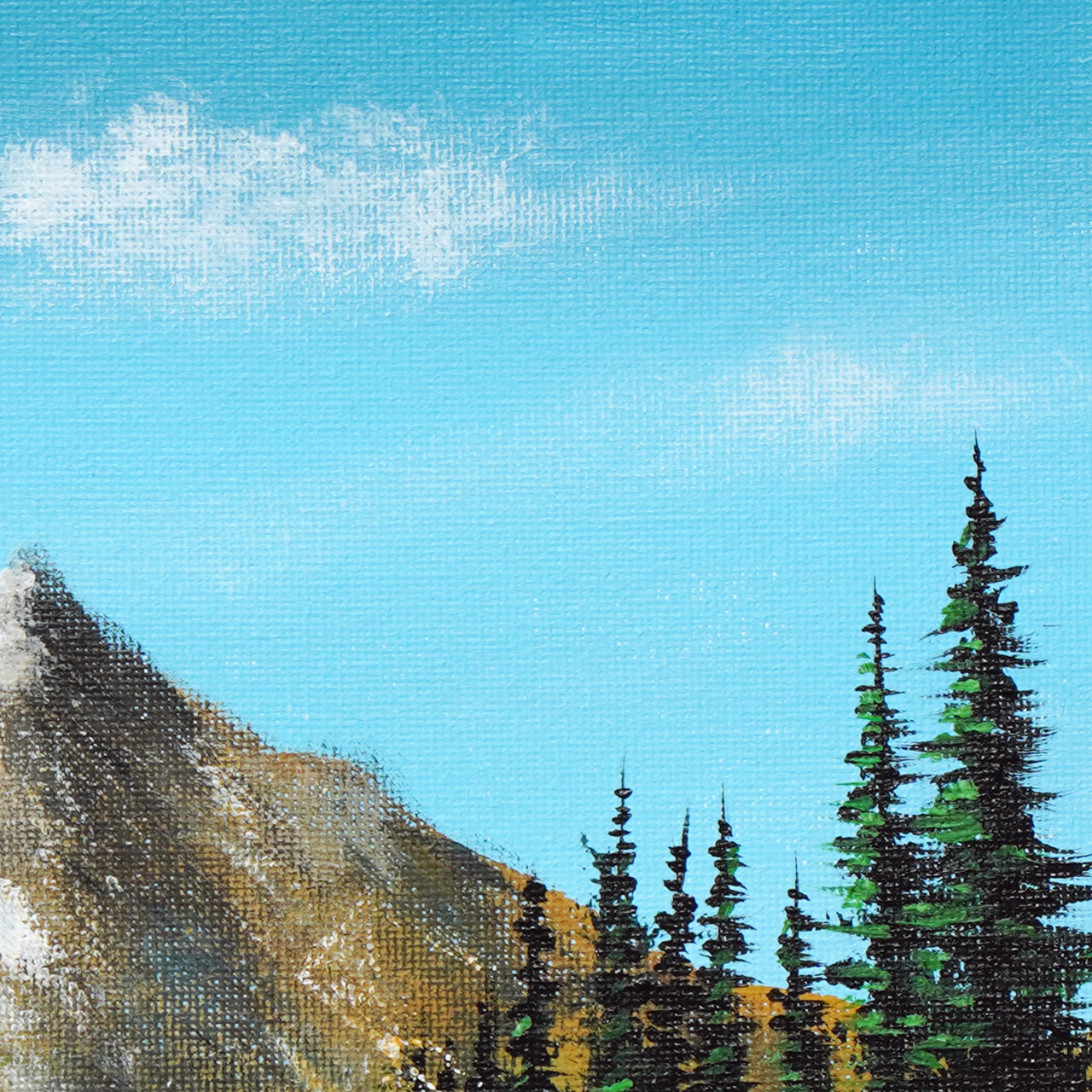 Spring has come - 10×10