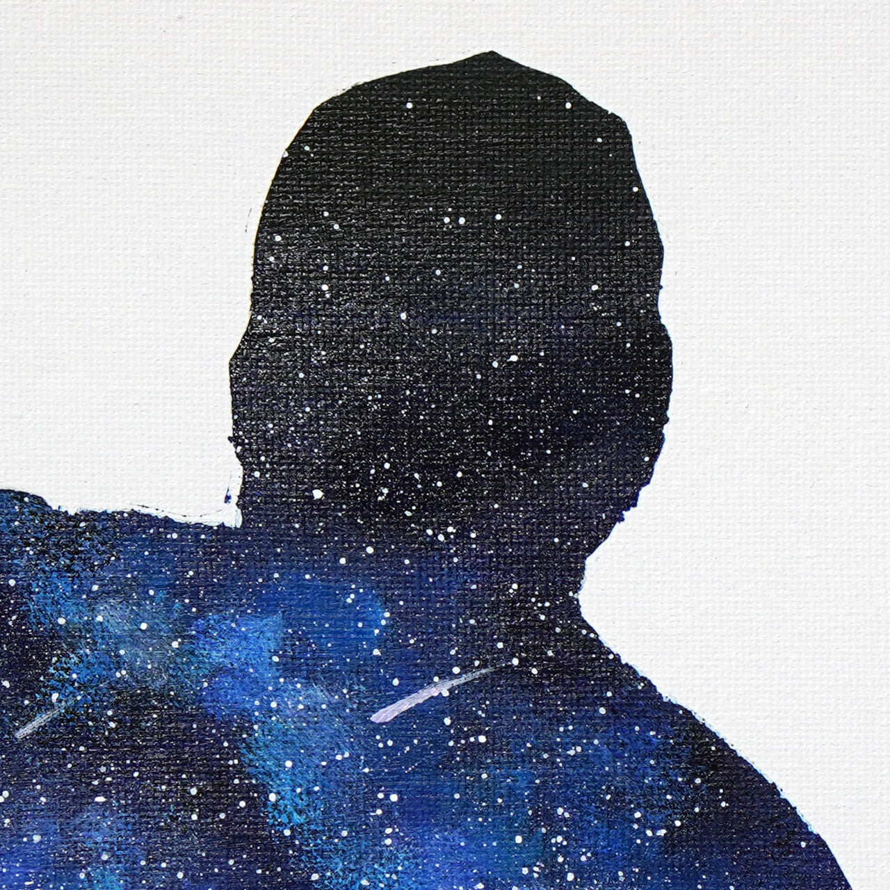野球のシーン(友達) - 250 × 250mm - S6